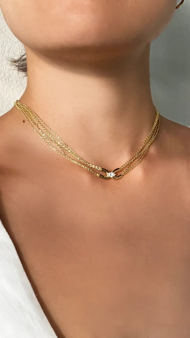 The Ultimate Yellow Gold Jewellery Styling Guide