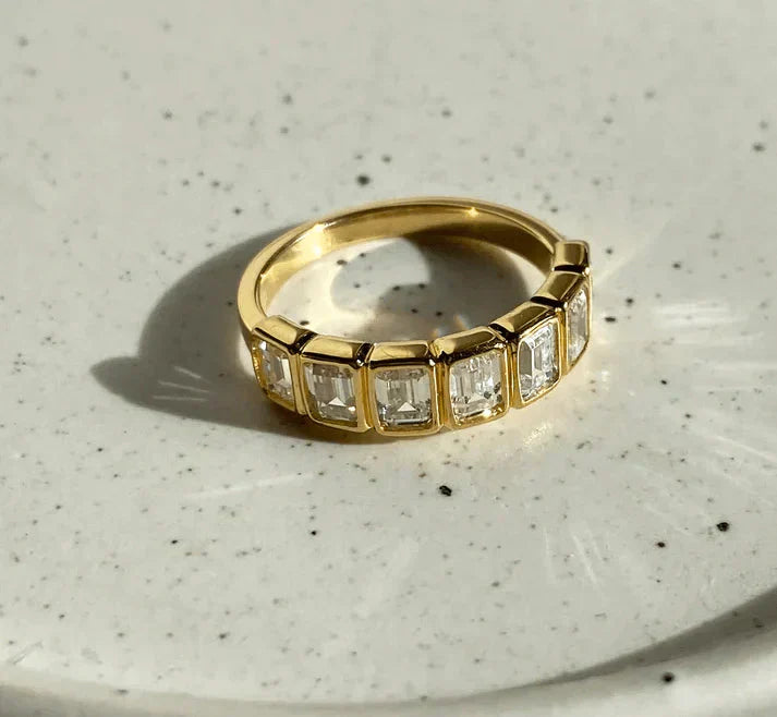 6 Reasons Why Gold Vermeil Beats Gold Plated Jewellery