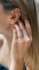 Diana Ring 18K White Gold