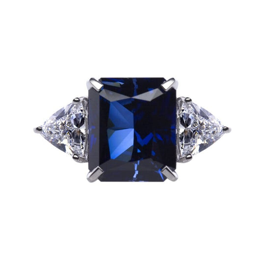 Betina Sapphire Radiant Cocktail