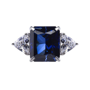 Betina Sapphire Radiant Cocktail