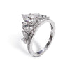 Solana Ring Sterling Silver