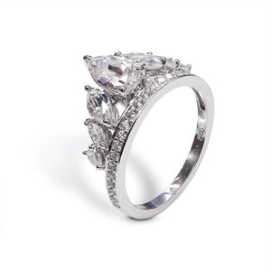 Solana Ring Sterling Silver