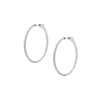 New Demo of Amaia Medium Hoops