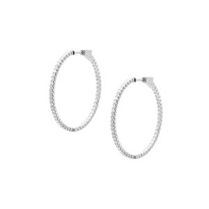 New Demo of Amaia Medium Hoops