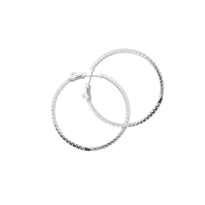 New Demo of Amaia Medium Hoops