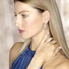 New Demo of Amaia Medium Hoops