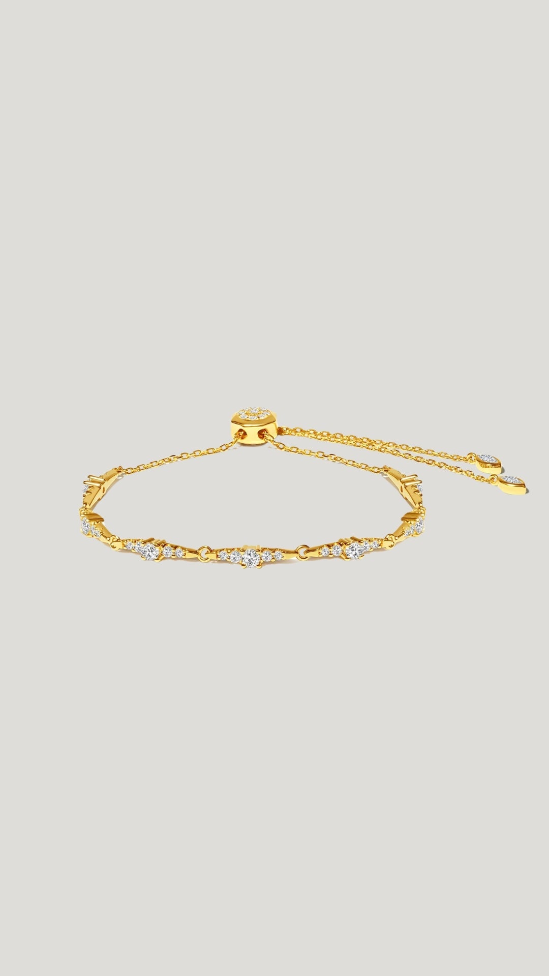 Thalassa Bracelet Gold Vermeil