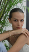 Skylar Bracelet Gold Vermeil