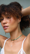 Tulisa Necklace Gold Vermeil