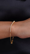 Aimee Bracelet Gold Vermeil