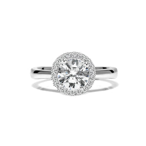 New demo of Ada Ring 0.30ct 18K Yellow Gold
