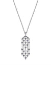 Alba Necklace Sterling Silver