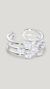 Alba Ring Sterling Silver