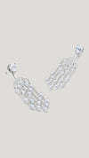 Alba Chandelier Earrings Sterling Silver