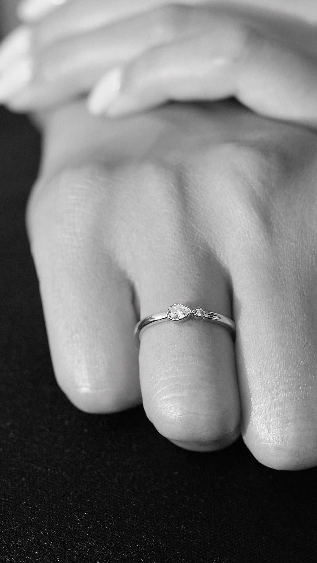 Andie Ring Sterling Silver