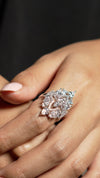 Antoinette Ring Sterling Silver