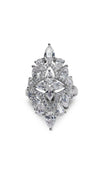 Antoinette Ring Sterling Silver