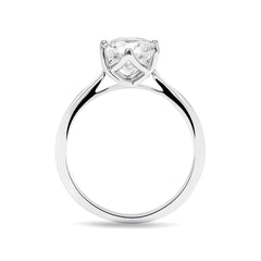 Augusta Ring 18K White Gold