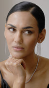 Avalon Earrings Sterling Silver