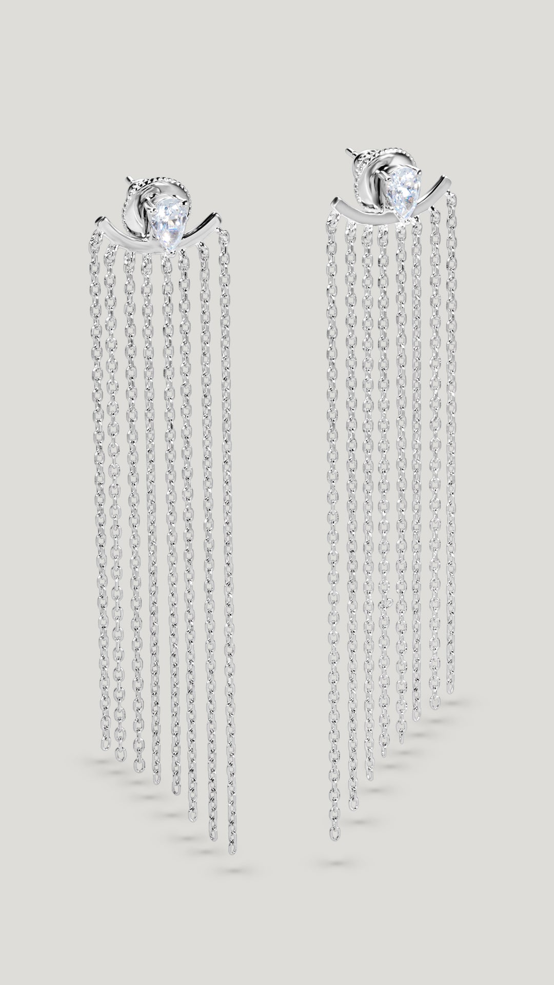 Avalon Earrings Sterling Silver