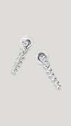 Baby Quentin Earrings Sterling Silver