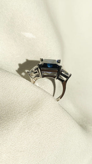 Betina Sapphire Radiant Cocktail