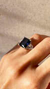 Betina Sapphire Radiant Cocktail