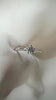 Brenda Ring 0.48ct 18K White Gold