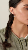 Briar Earrings Sterling Silver