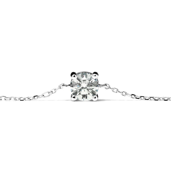 Brigitte Bracelet 0.70ct 18K White Gold