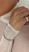 Cassidy Ring Sterling Silver
