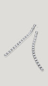 Cassidy Earrings Sterling Silver