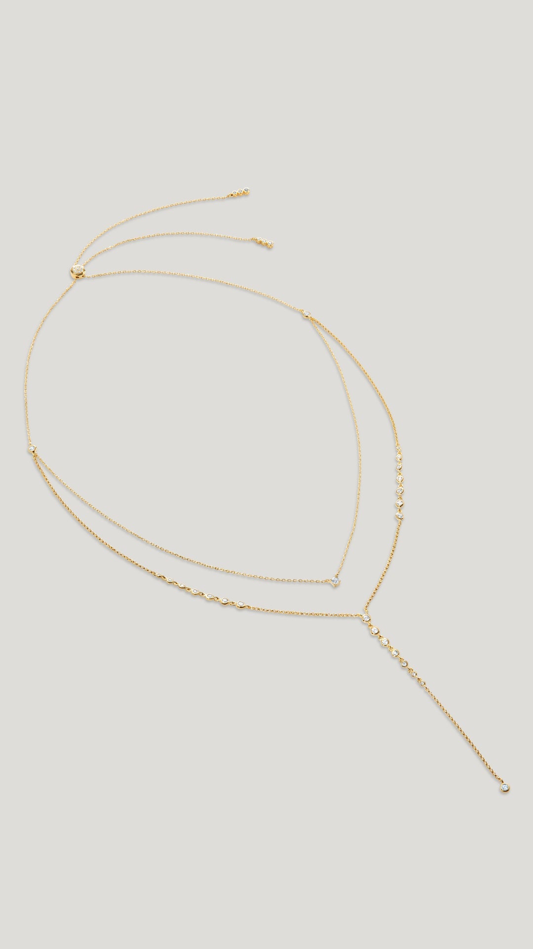 Thiya Necklace Gold Vermeil