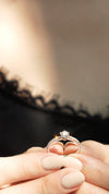 Corinne Ring 0.44ct 18K White Gold