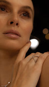 Crux Ring Sterling Silver