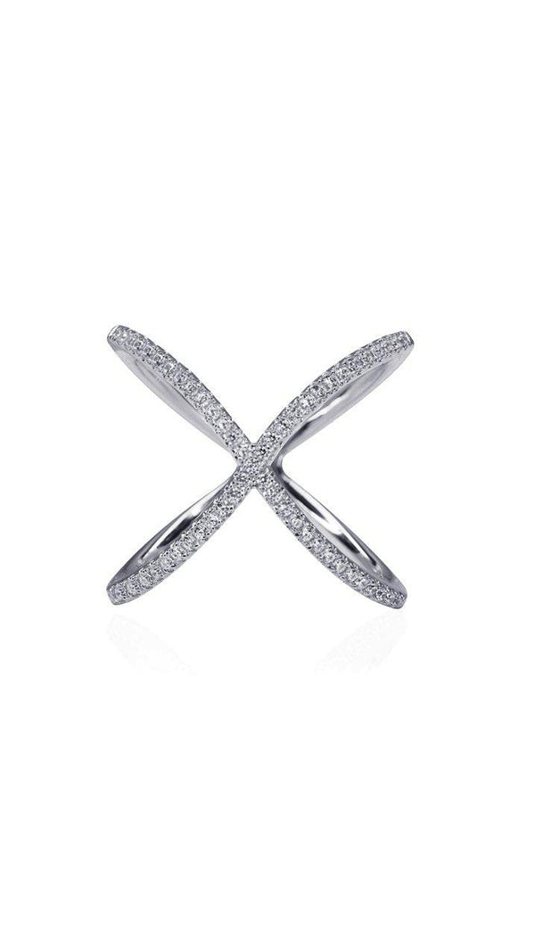 Crux Ring Sterling Silver