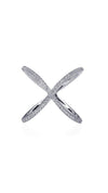 Crux Ring Sterling Silver