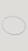 Camden Line Necklace Sterling Silver