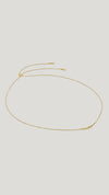 Carissa Necklace Gold Vermeil