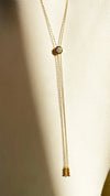 Phoenix Necklace Gold Vermeil