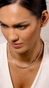 Cassidy Necklace Gold Vermeil