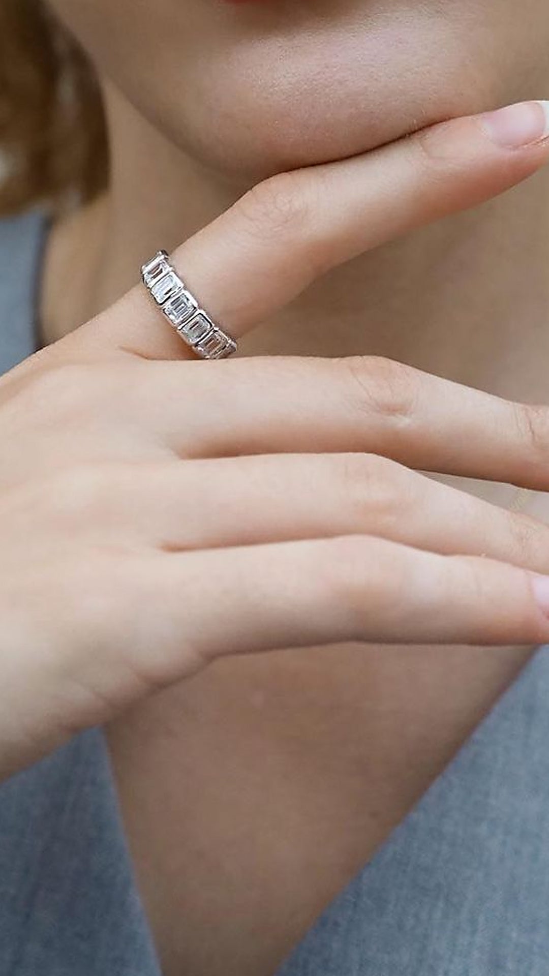 Cassidy Ring Sterling Silver