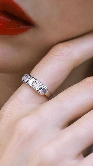 Cassidy Ring Sterling Silver