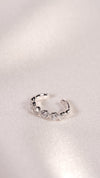 Cate Cuff Earring Sterling Silver