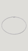 Coralie Necklace Sterling Silver