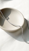 Coralie Necklace Sterling Silver