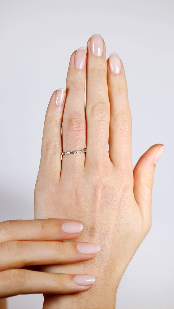 Diana Ring 18K Yellow Gold