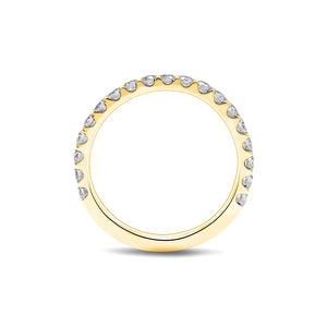 Diana Ring 18K Yellow Gold