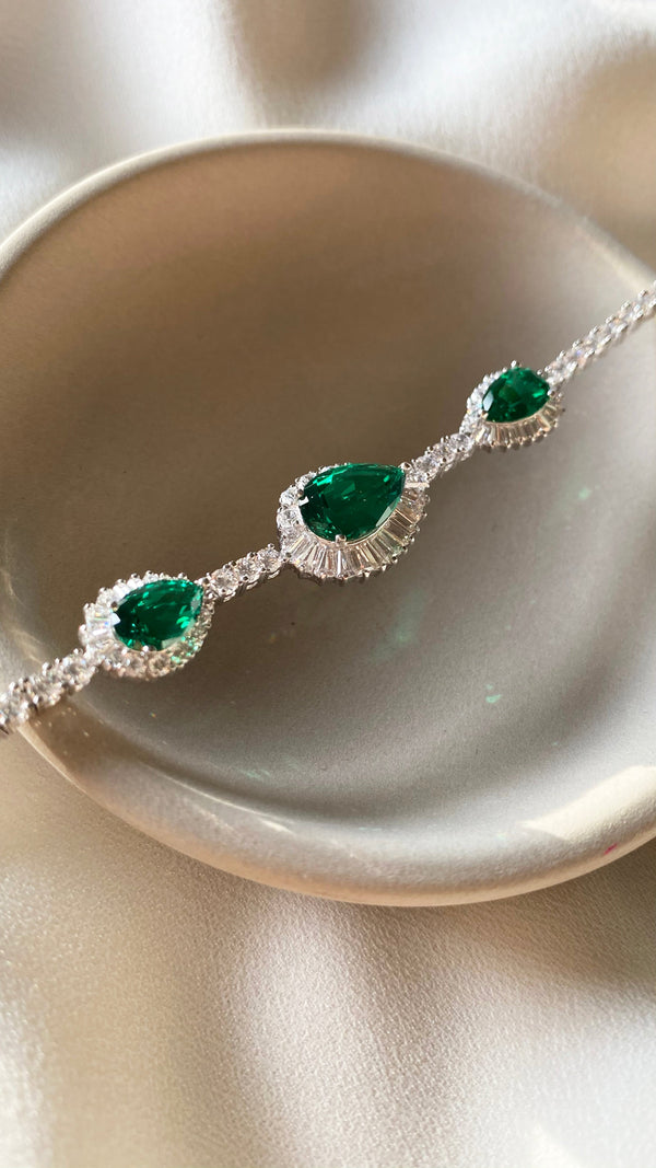 Eleanor Bracelet Sterling Silver
